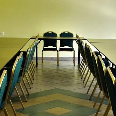 Hotel Goldap pokoje konference restaurace
